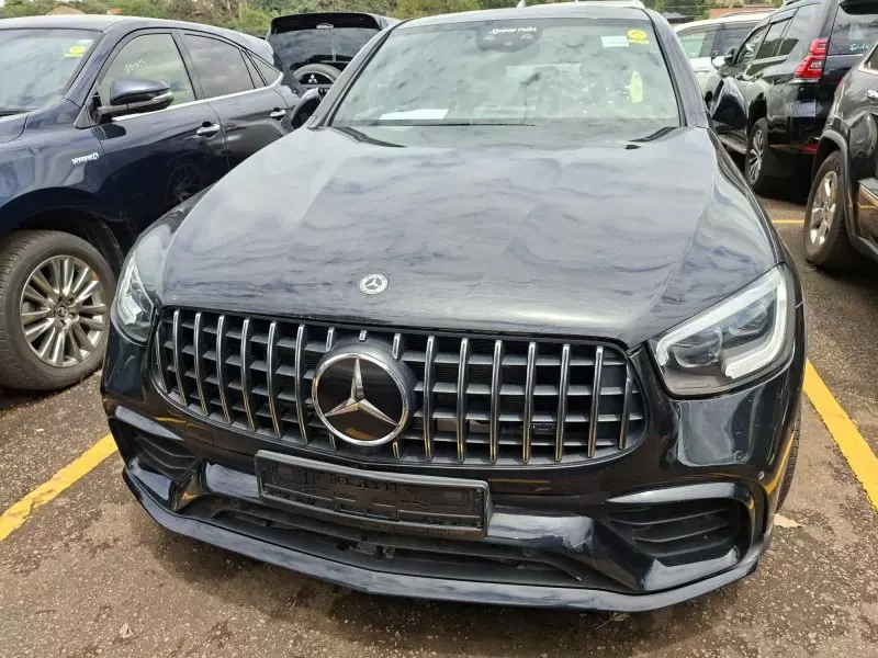 Mercedes-Benz GLC 63 AMG   - 2019
