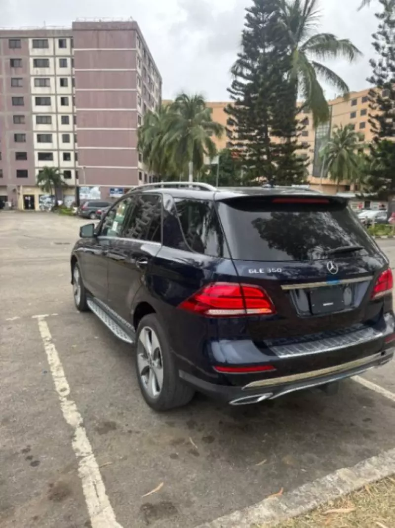 Mercedes-Benz GLE 350   - 2018