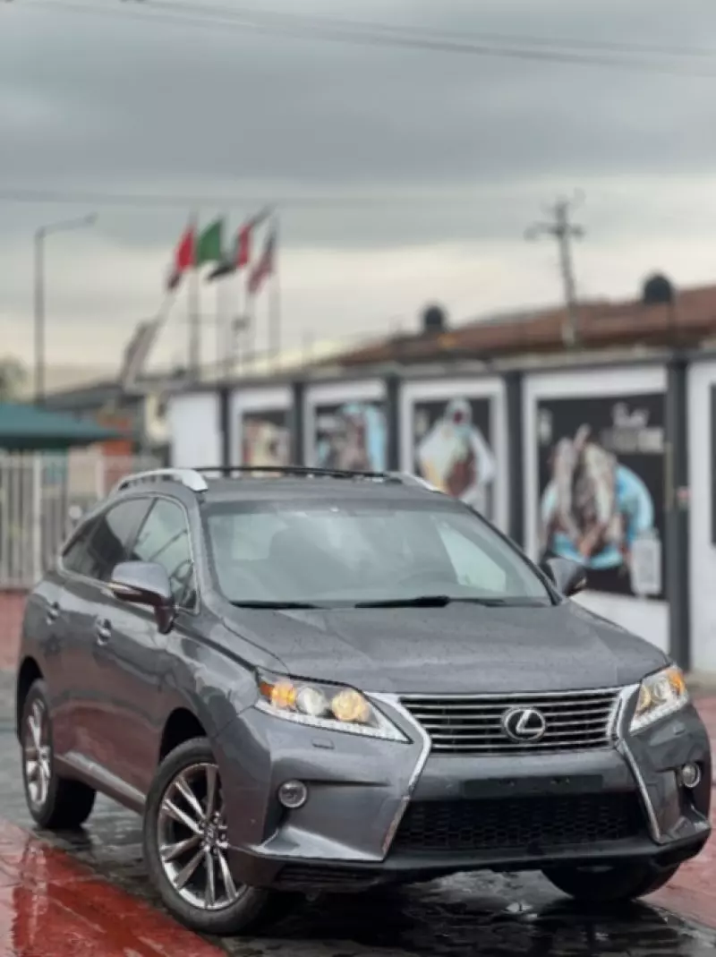 Lexus RX 350   - 2014