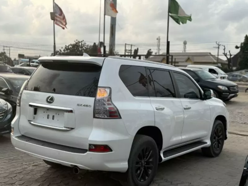 Lexus GX 460 - 2018
