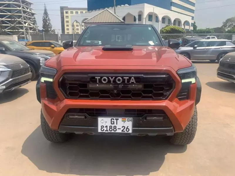 Toyota Tacoma   - 2024