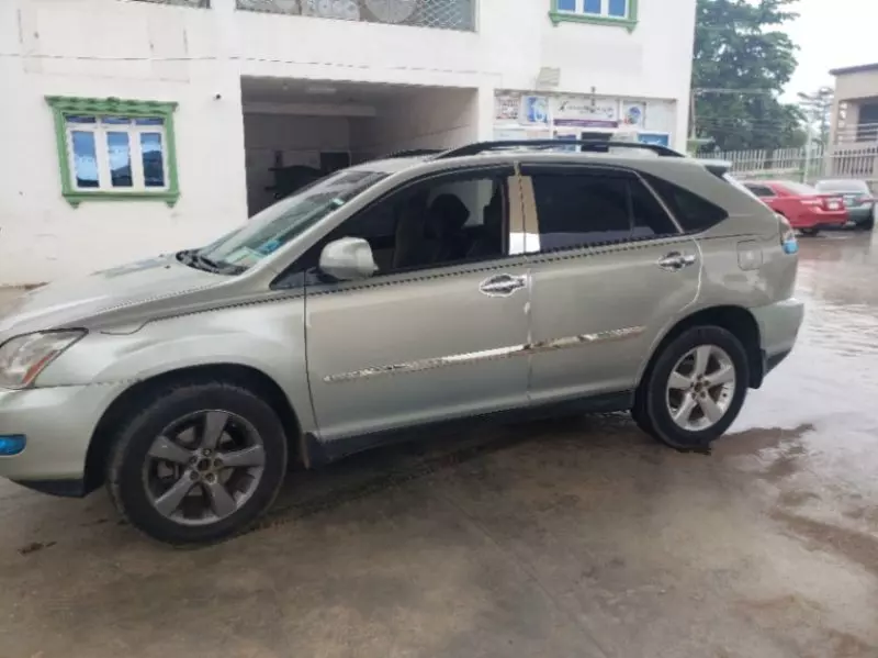 Lexus RX 350   - 2007