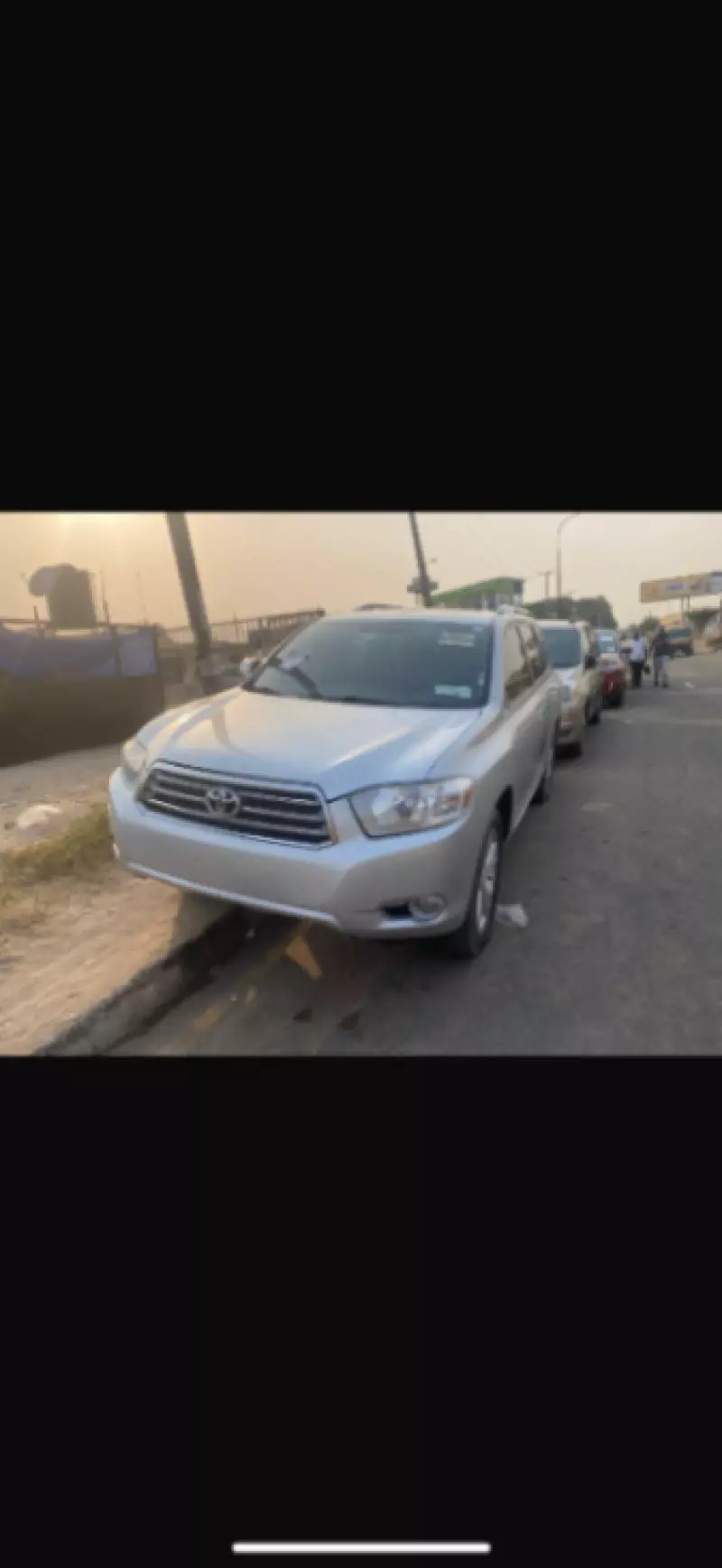 Toyota Highlander   - 2008