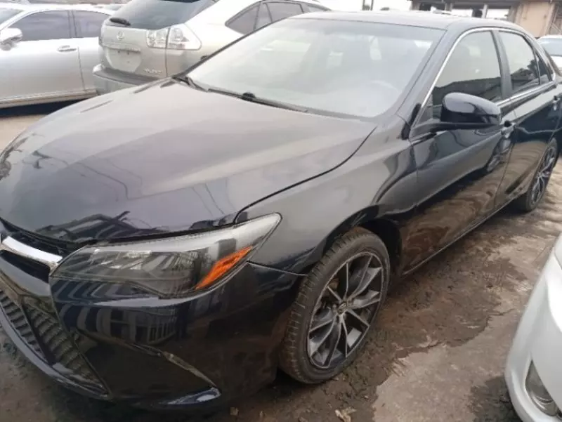 Toyota Camry   - 2017