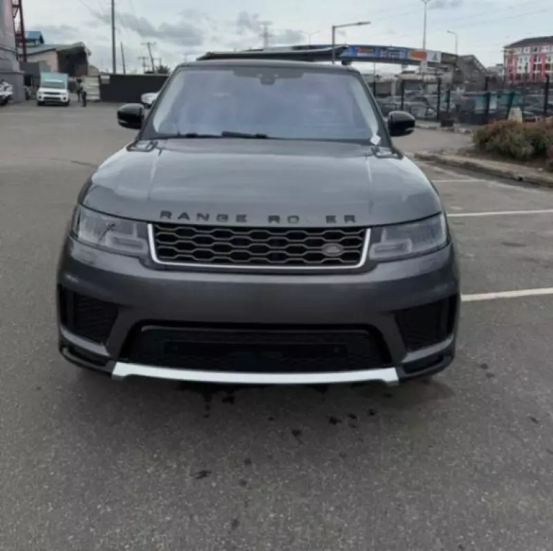 Land Rover Range Rover   - 2019