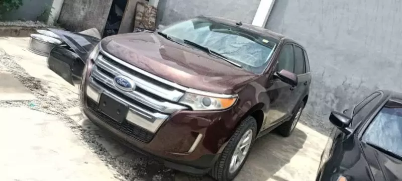 Ford Edge   - 2013