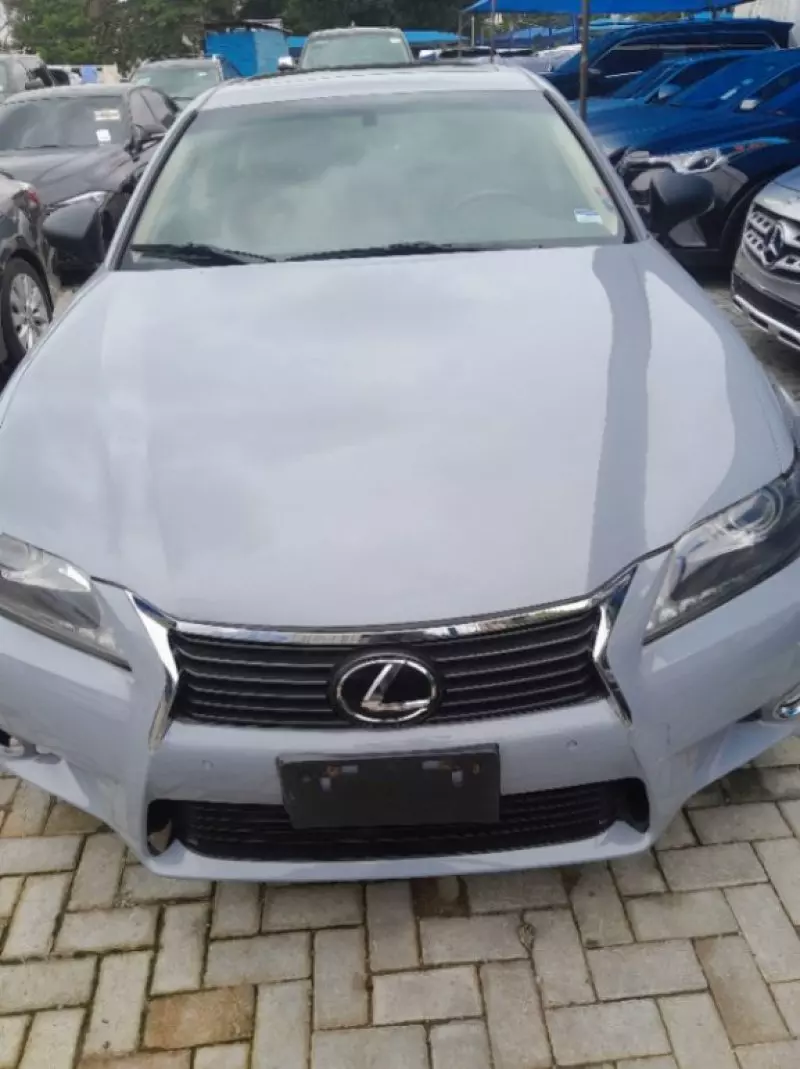 Lexus GS 350   - 2015
