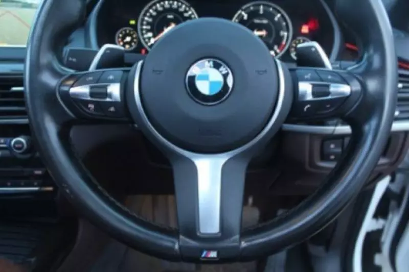 BMW X5 M   - 2017