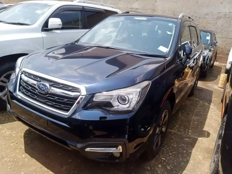 Subaru Forester   - 2016