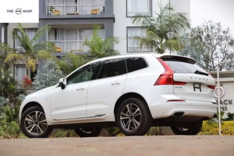 Volvo XC60   - 2018