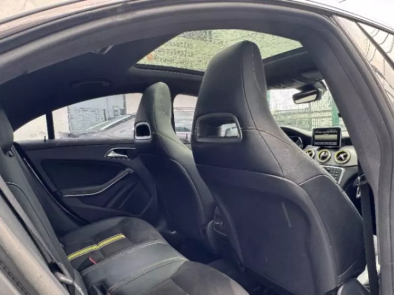 Mercedes-Benz CLA 250   - 2014