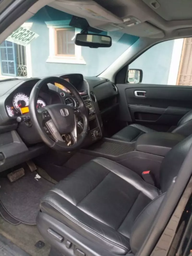 Honda Pilot   - 2012