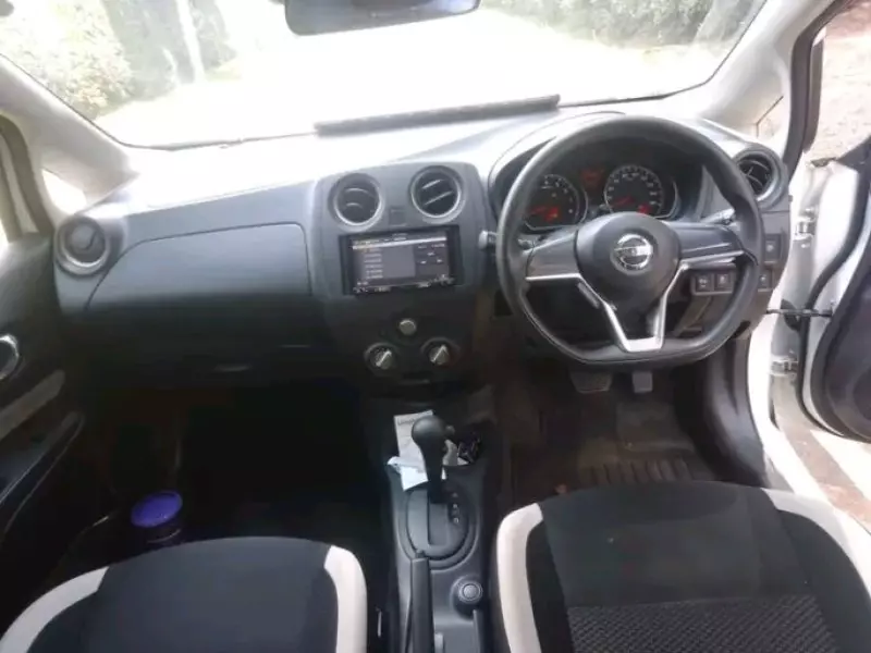 Nissan Note   - 2018