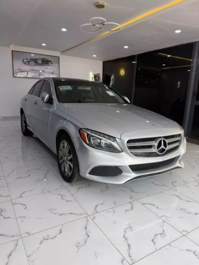 Mercedes-Benz C-Class   - 2016