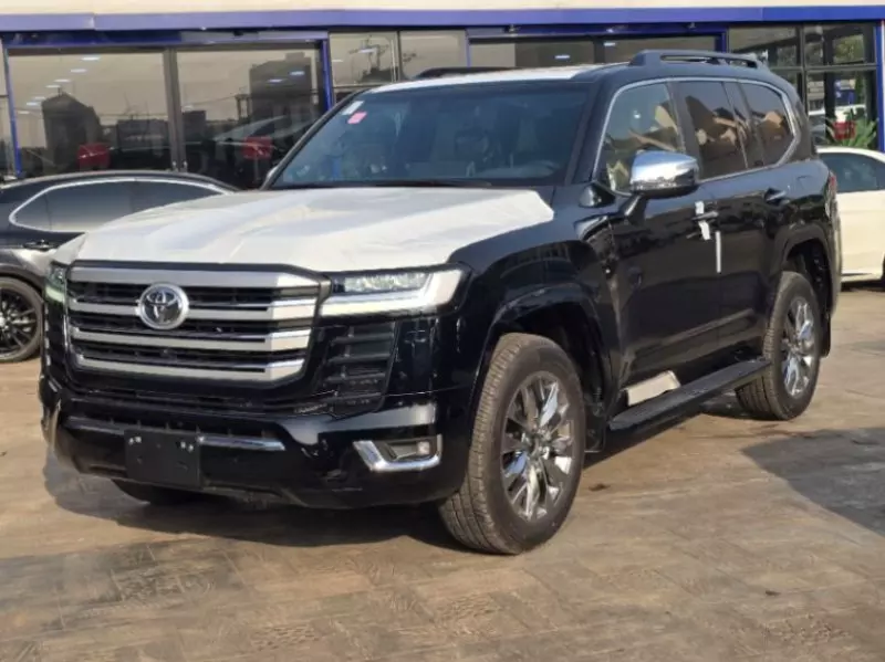 Toyota Land Cruiser - 2025