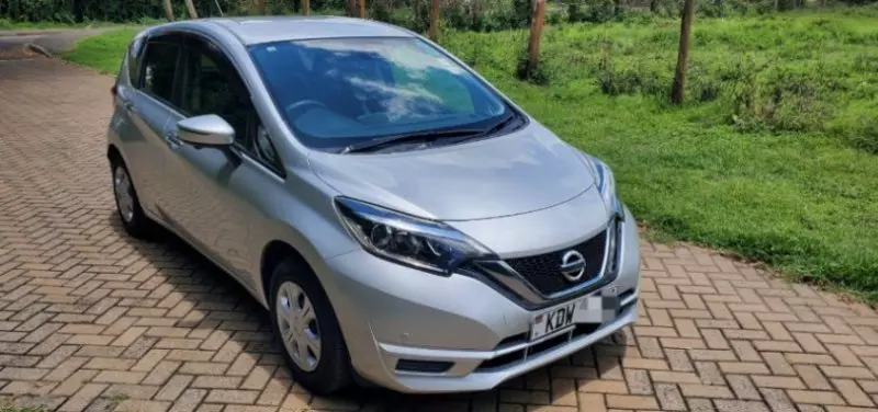 Nissan Note   - 2020