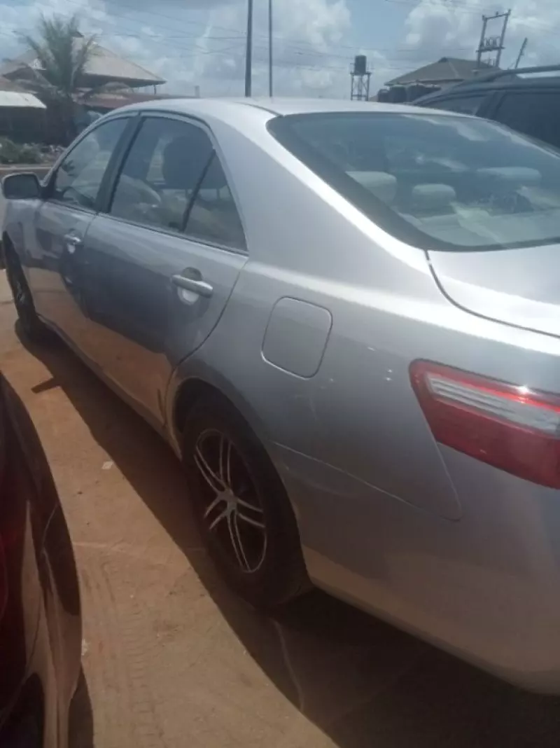 Toyota camry   - 2008