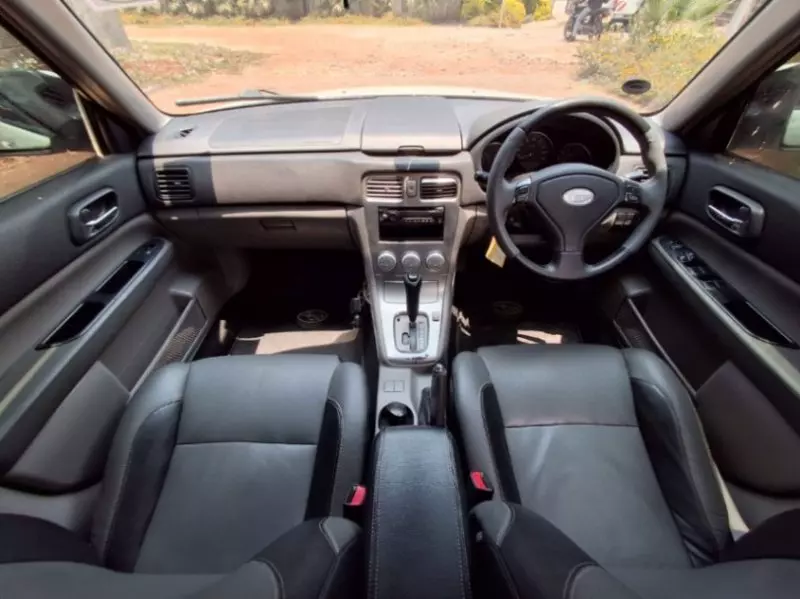 Subaru Forester   - 2007