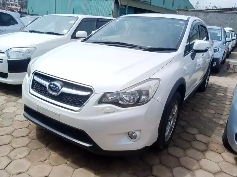 Subaru XV   - 2015