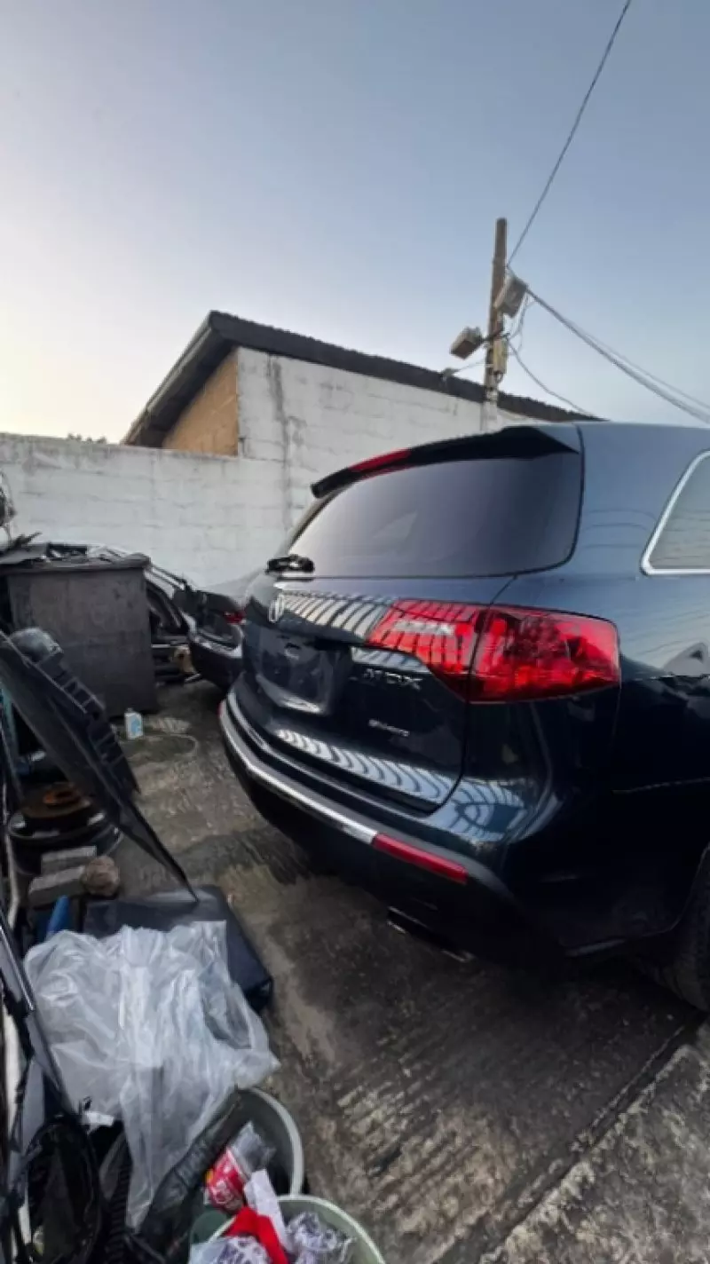 Acura MDX