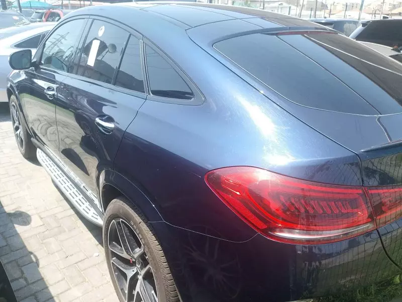 Mercedes-Benz GLE 53 AMG   - 2021