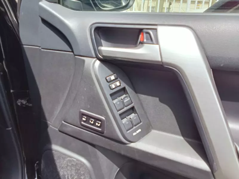 Toyota Landcruiser TZ.G   - 2018