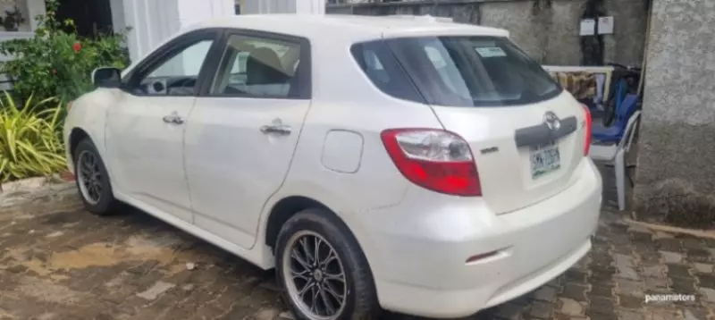 Toyota Corolla Matrix   - 2010