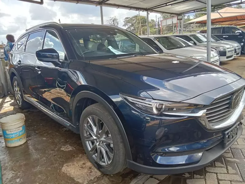 Mazda CX-8 - 2019