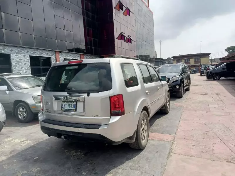 Honda Pilot   - 2014