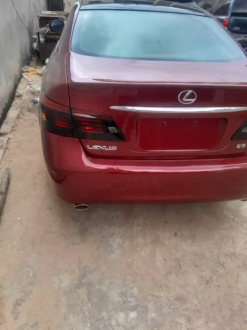 Lexus ES 350   - 2008
