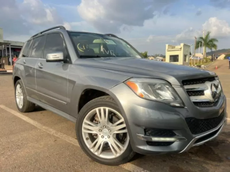 Mercedes-Benz GLK 350