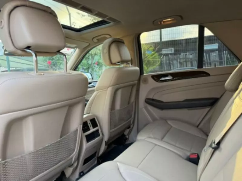 Mercedes-Benz ML 350