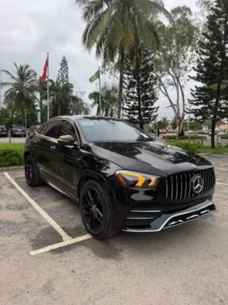 Mercedes-Benz GLE 53 AMG   - 2021