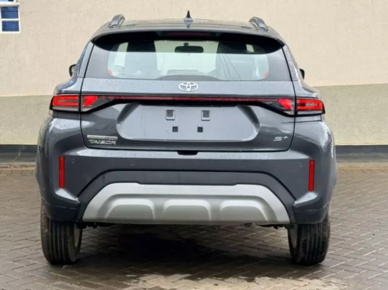 Toyota Urban Cruiser   - 2024