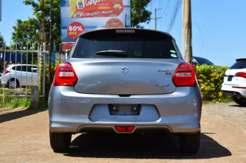 SUZUKI Swift RS   - 2017