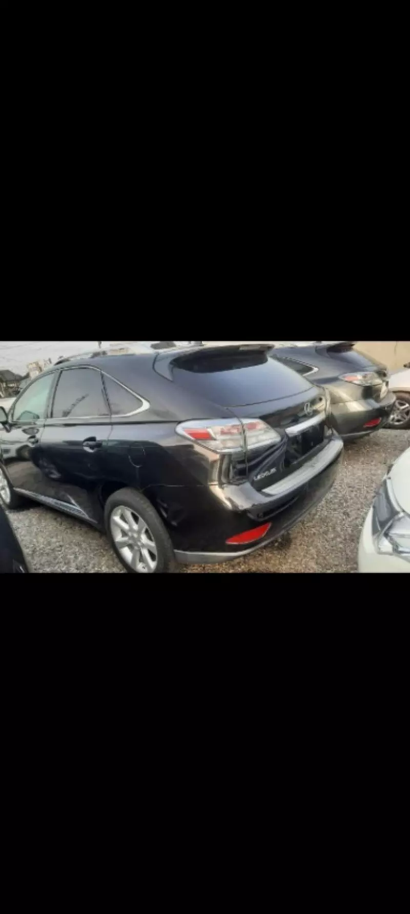 Lexus RX 330   - 2011