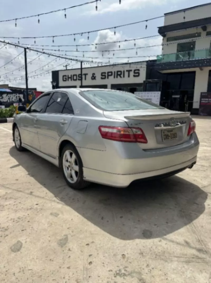Toyota camry   - 2007