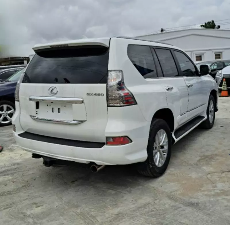 Lexus GX 460   - 2017