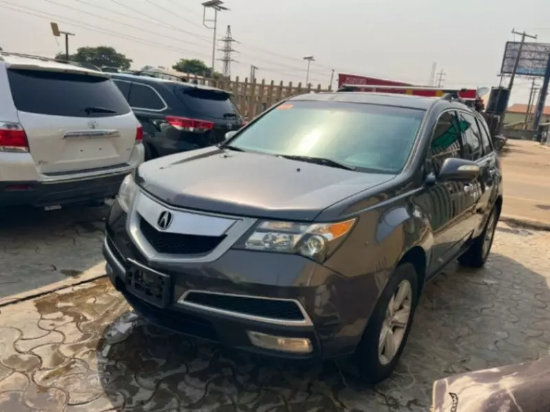 Acura MDX