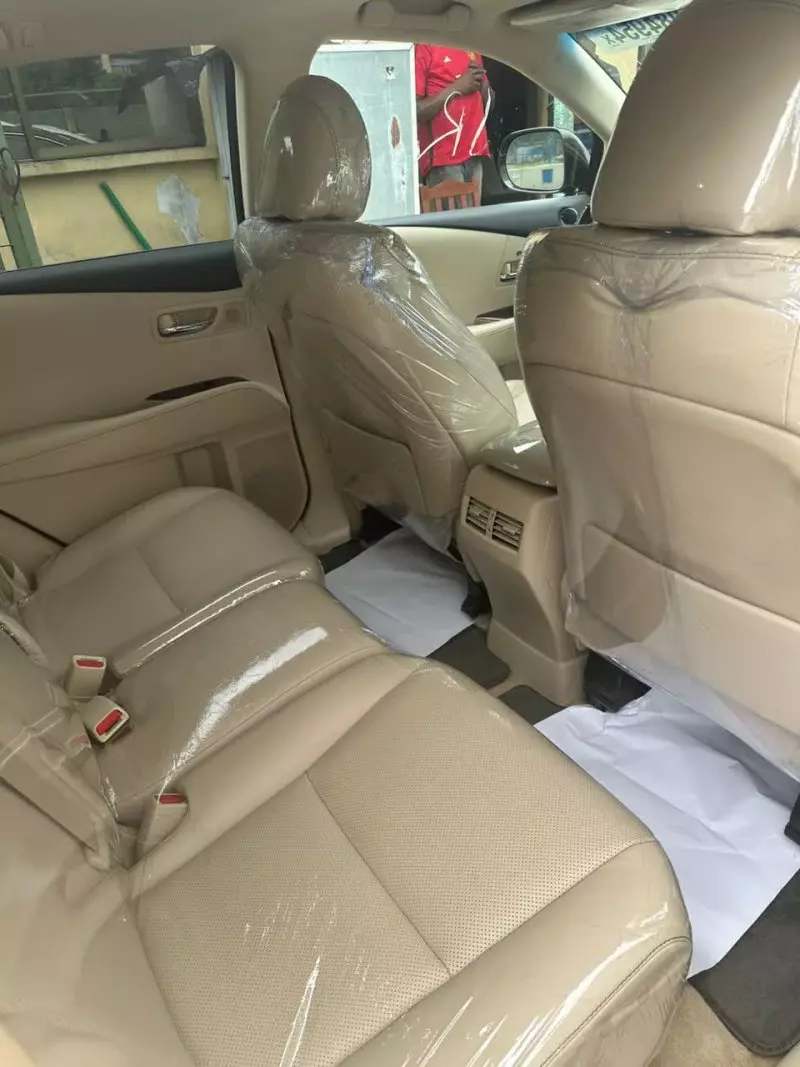 Lexus RX 350   - 2015