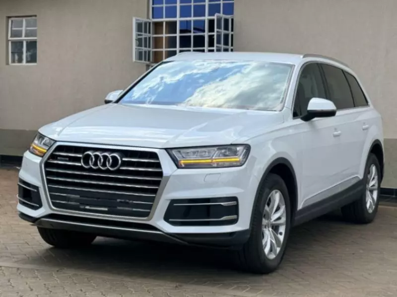 Audi Q7   - 2018
