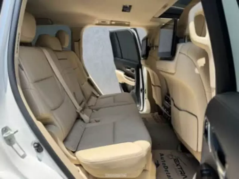 Toyota Landcruiser ZX   - 2023