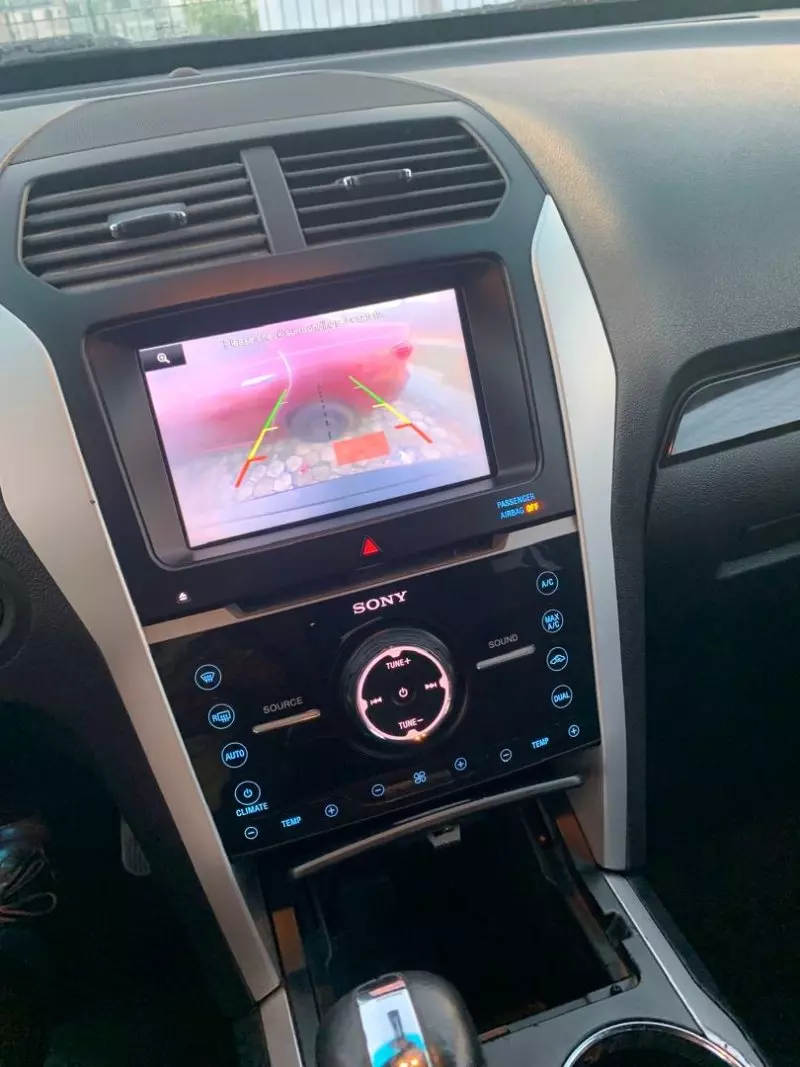 Ford Explorer   - 2013