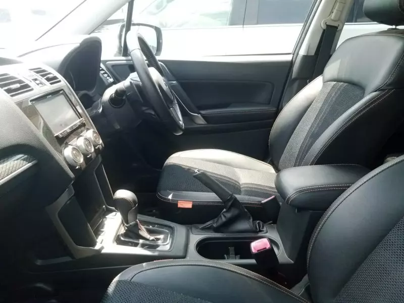 Subaru Forester   - 2016