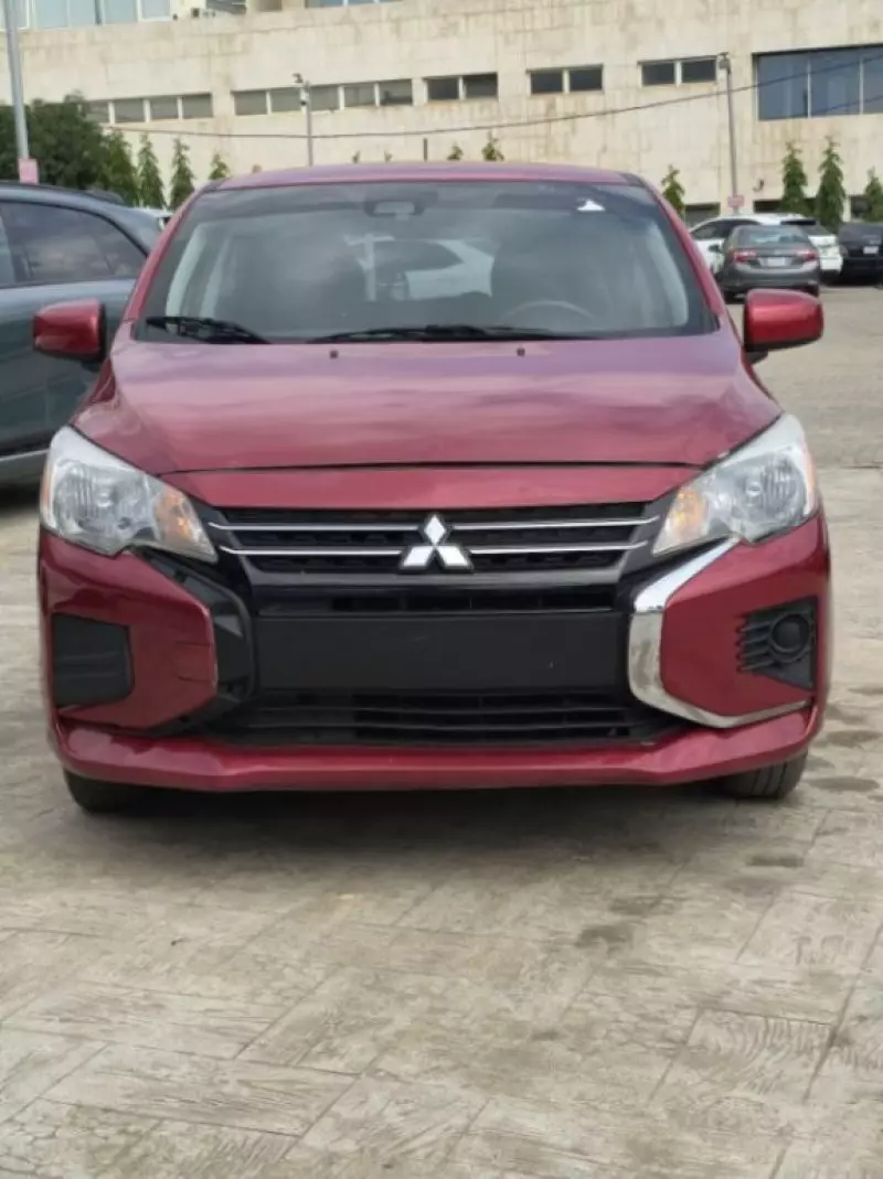 Mitsubishi Mirage   - 2022