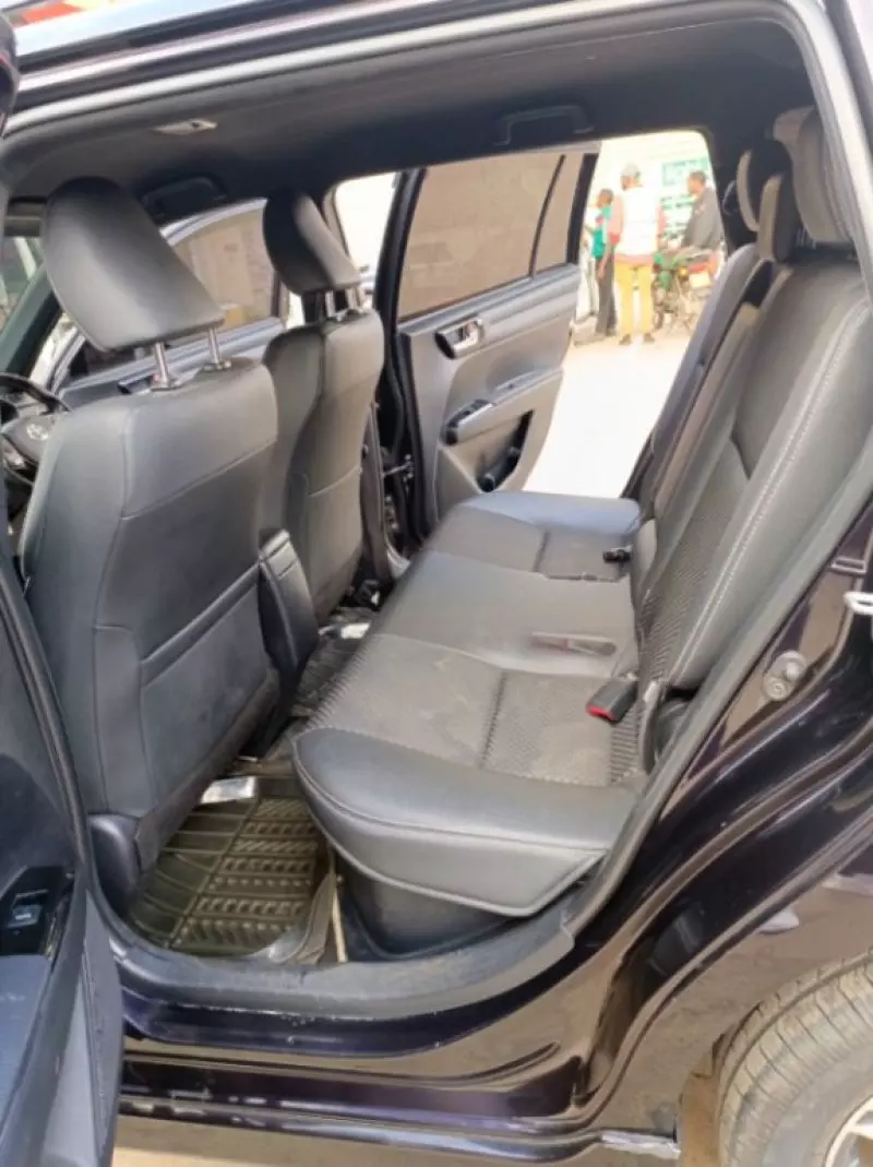 Toyota Fielder    - 2015