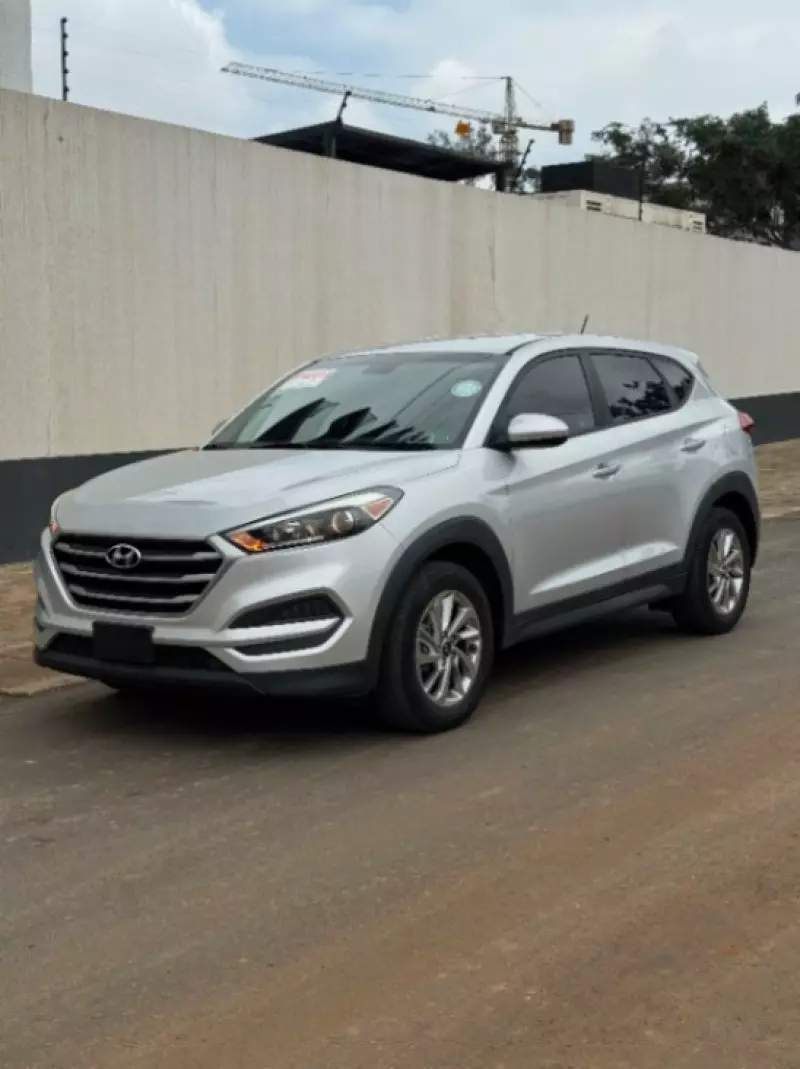 Hyundai TUCSON   - 2018