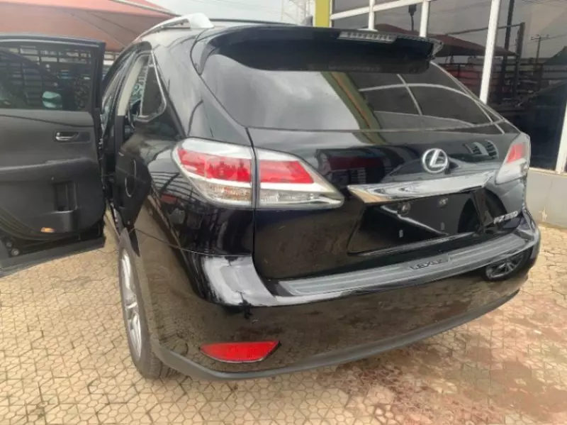 Lexus RX 350   - 2015