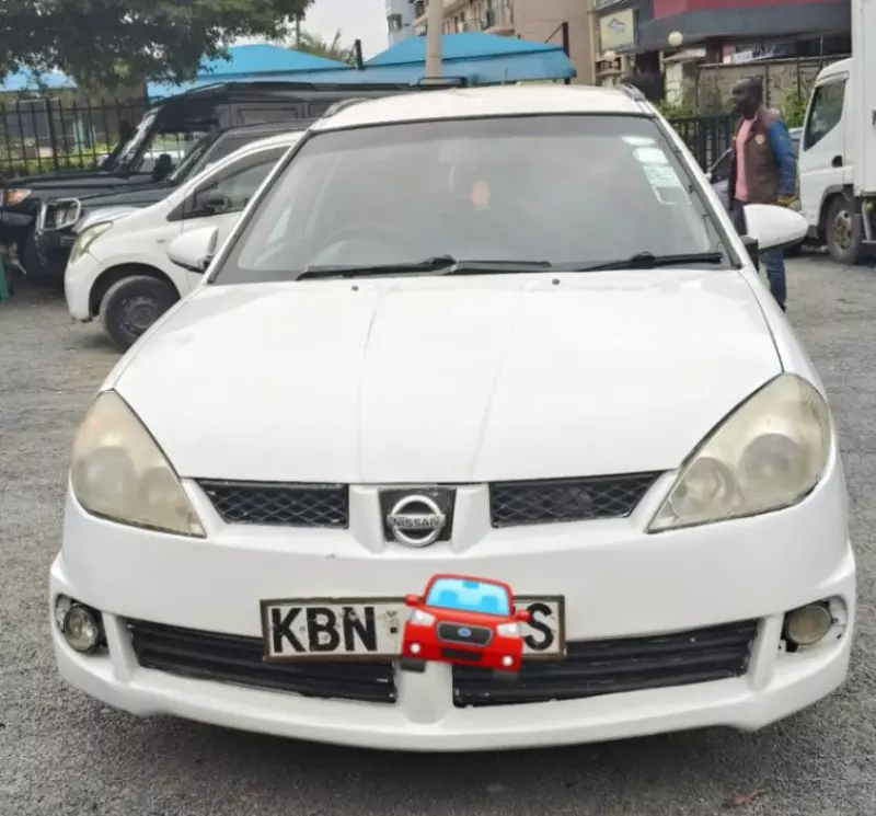 Nissan Wingroad    - 2005