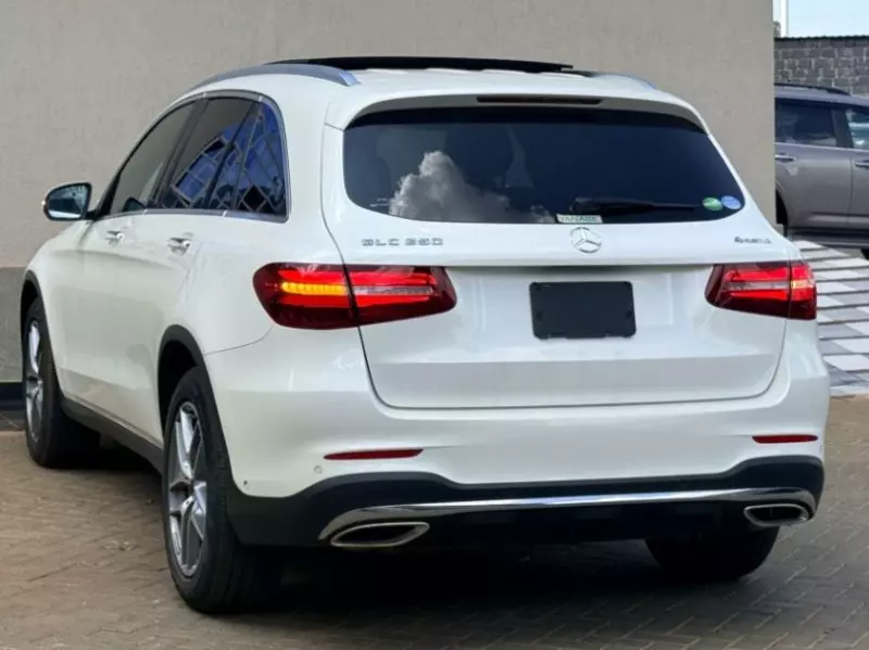 Mercedes-Benz GLC 250